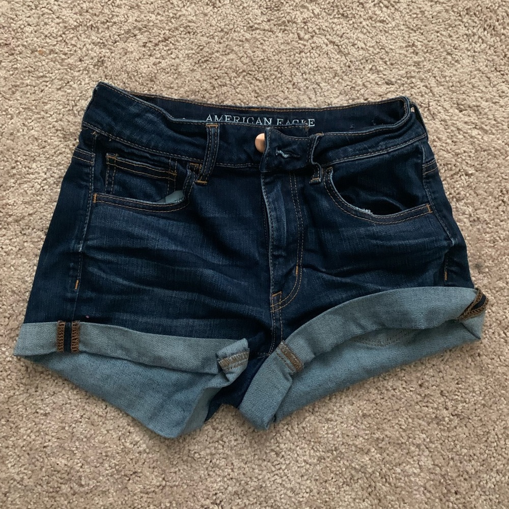 American Eagle super stretchy shorts